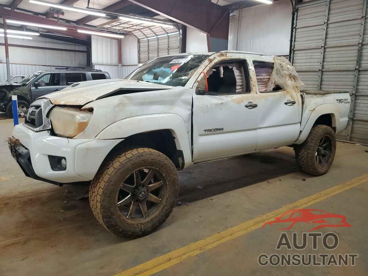 TOYOTA TACOMA 2013 - 5TFLU4EN9DX061115