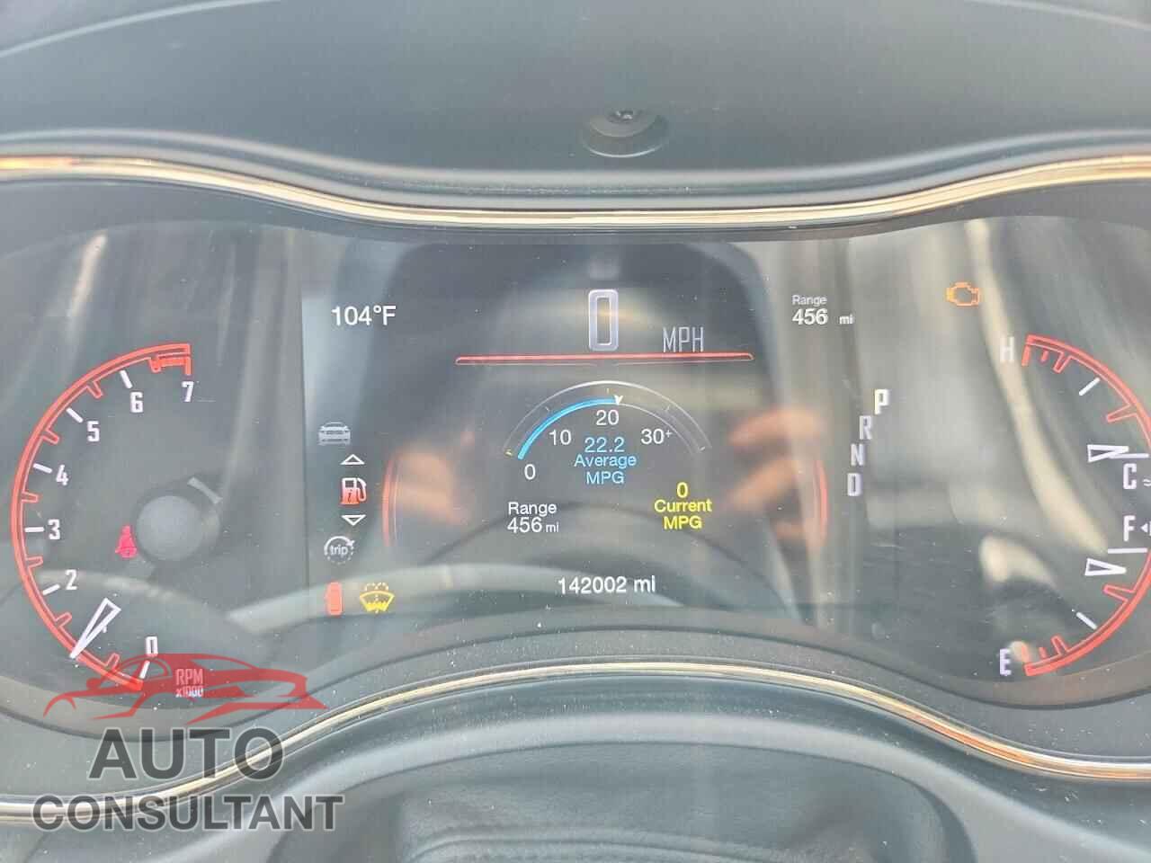 DODGE DURANGO 2018 - 1C4RDJDG3JC282191