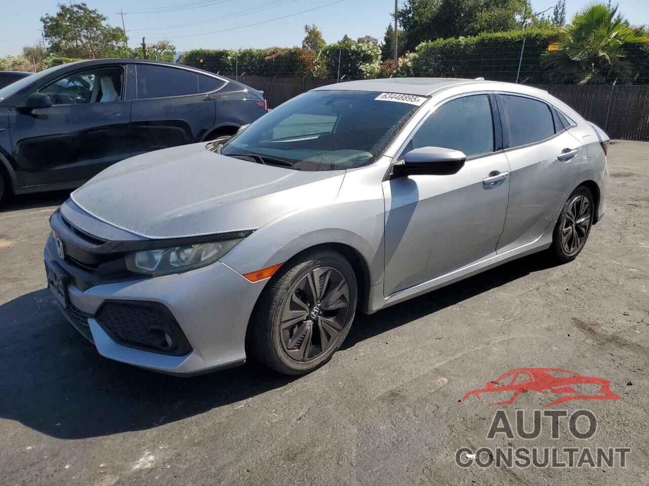 HONDA CIVIC 2017 - SHHFK7H53HU411577