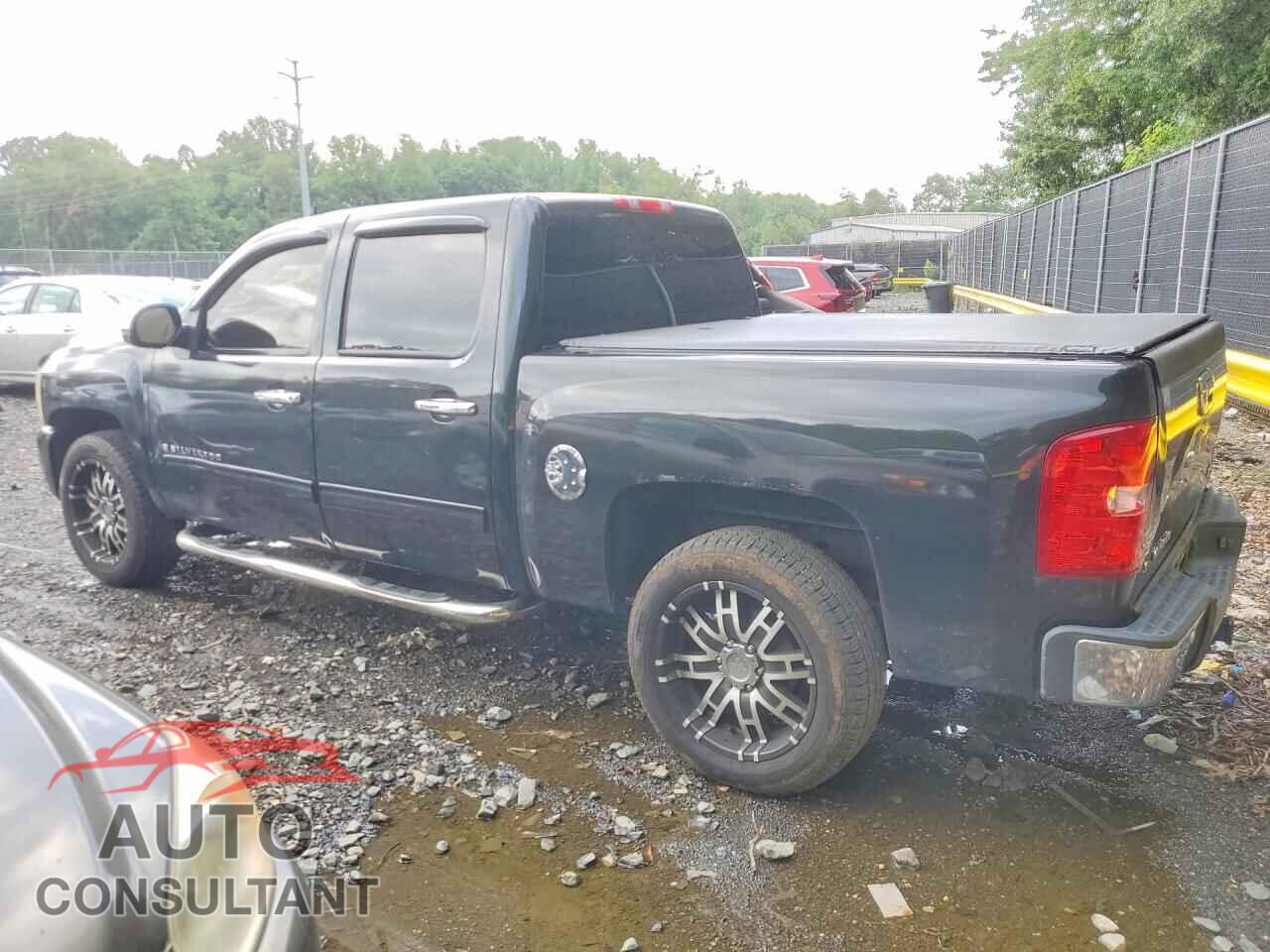 CHEVROLET SILVERADO 2009 - 2GCEK233391105554