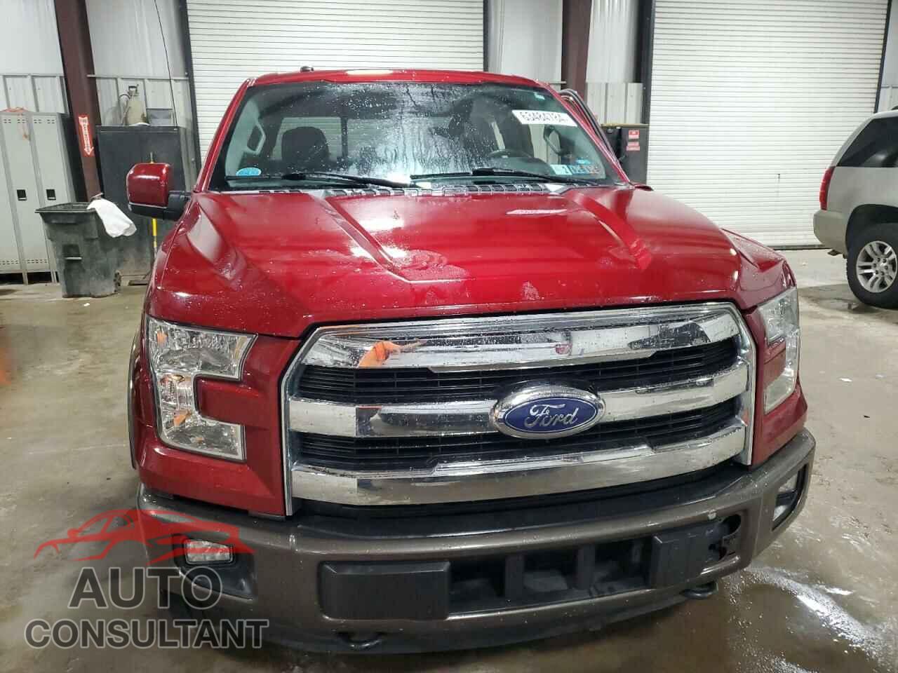 FORD F-150 2016 - 1FTEW1EP8GFB66872