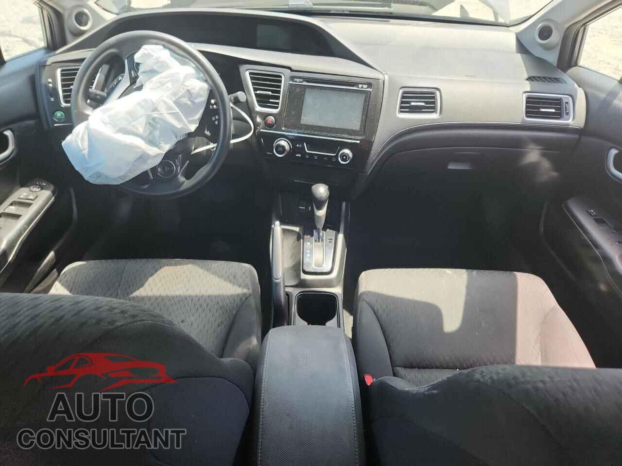 HONDA CIVIC 2015 - 19XFB2F73FE096372
