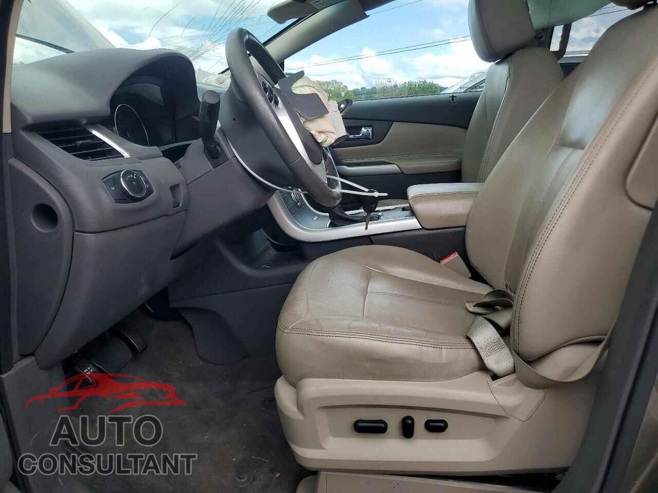 FORD EDGE 2013 - 2FMDK3JC7DBB09612