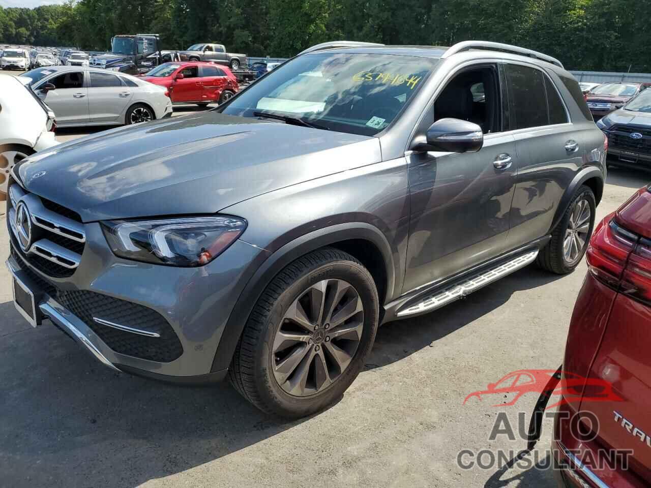 MERCEDES-BENZ GLE-CLASS 2021 - 4JGFB4KB3MA426920