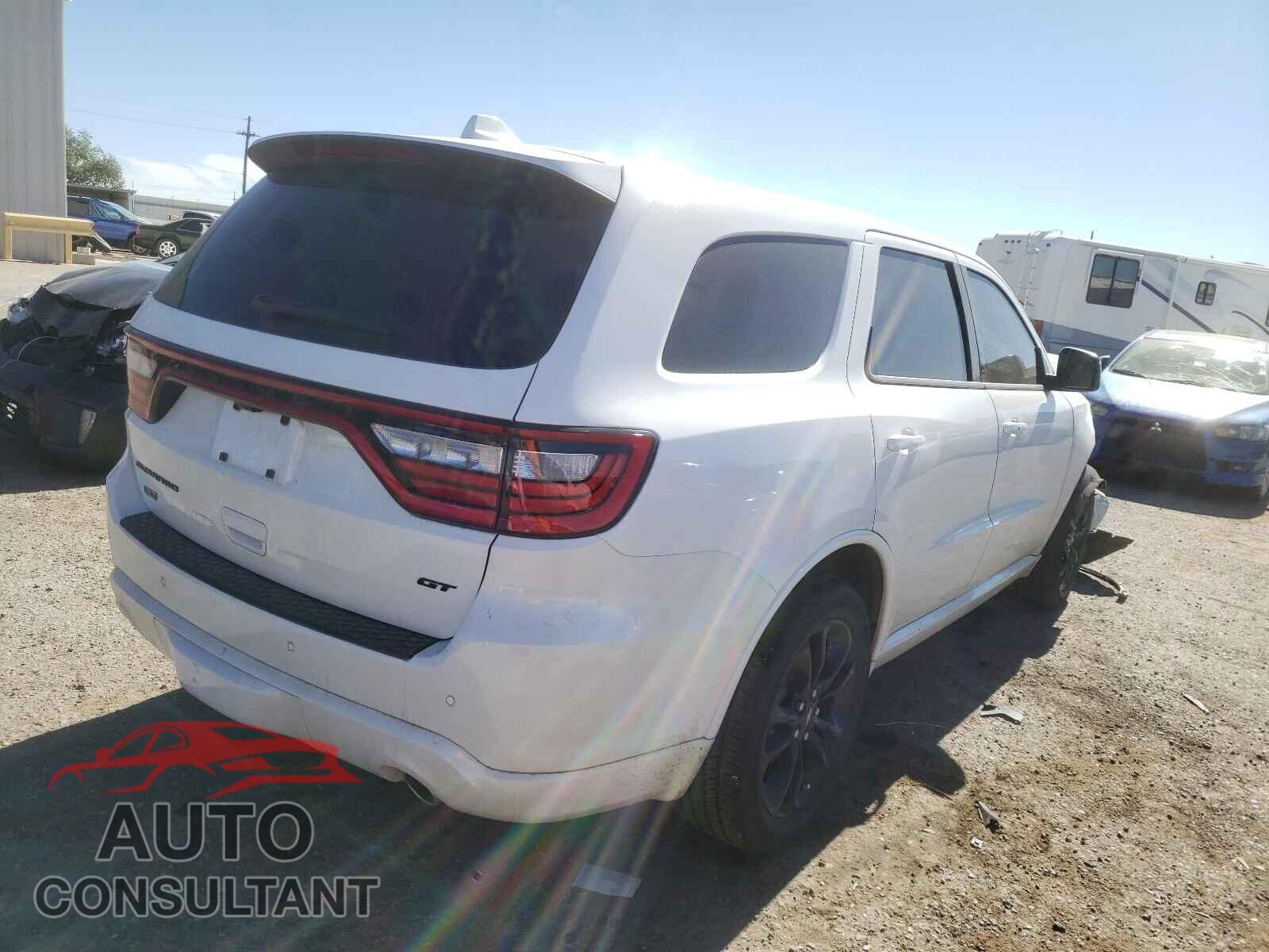DODGE DURANGO 2021 - 1C4RDHDG5MC641019