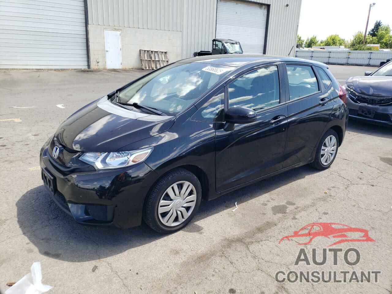 HONDA FIT 2017 - 3HGGK5H50HM706210