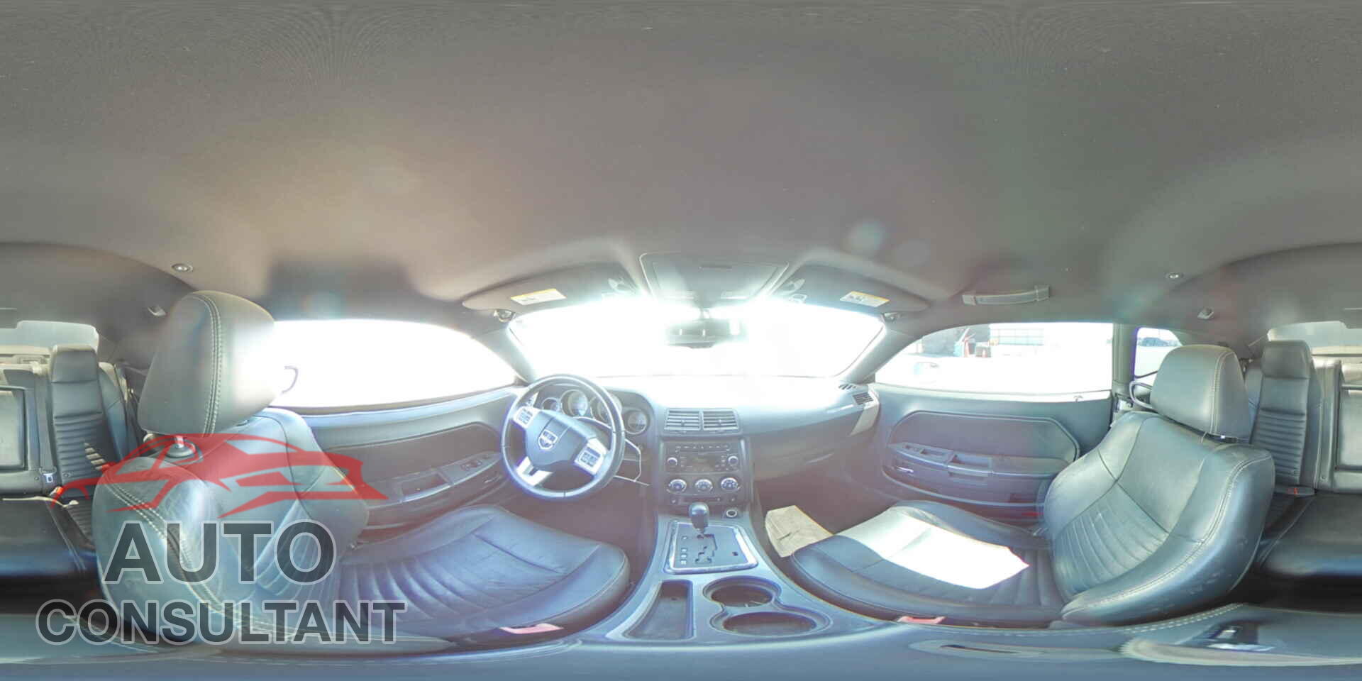 DODGE CHALLENGER 2011 - 2B3CJ4DG2BH603279