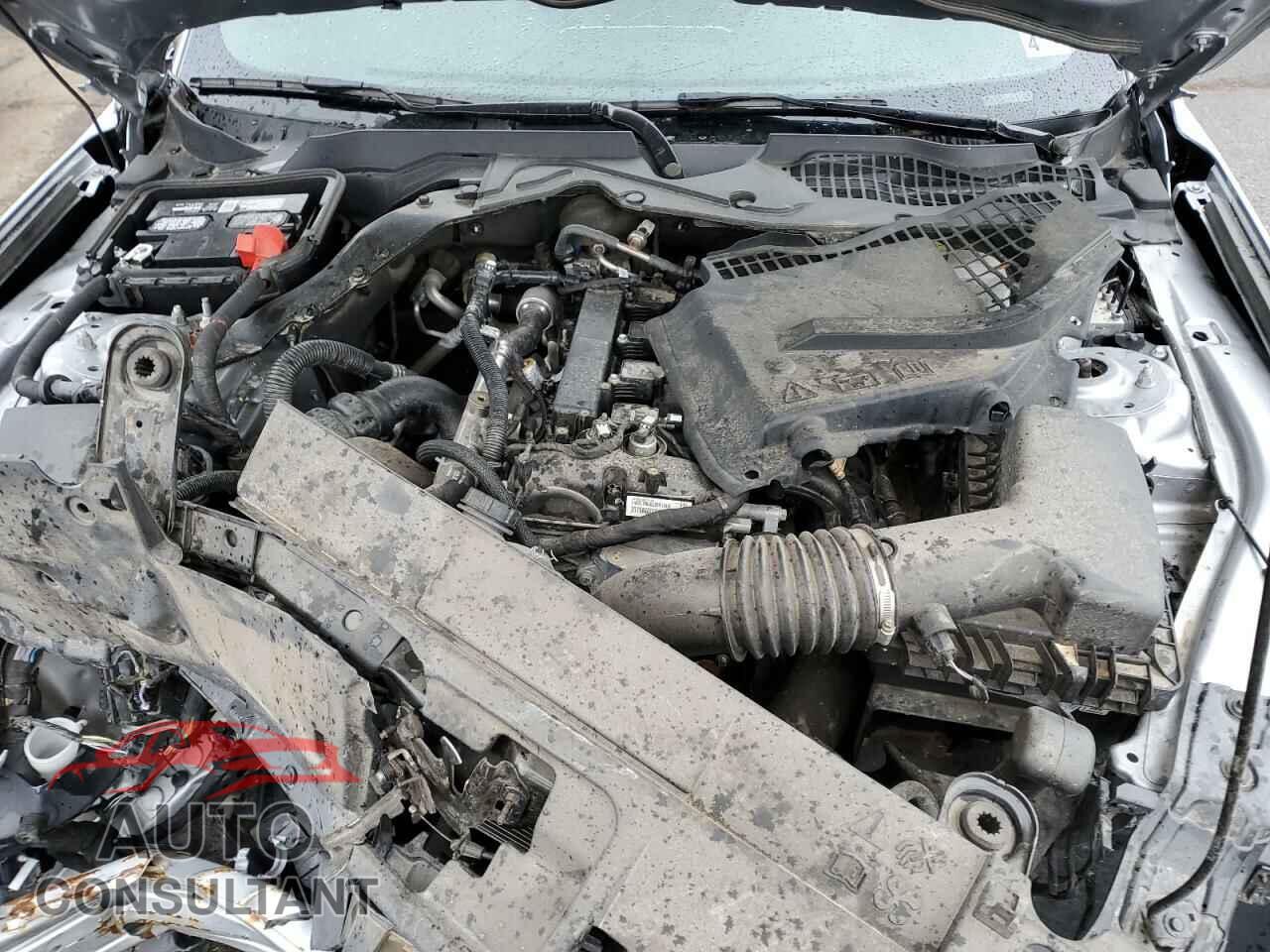 FORD MUSTANG 2021 - 1FATP8UH8M5116228