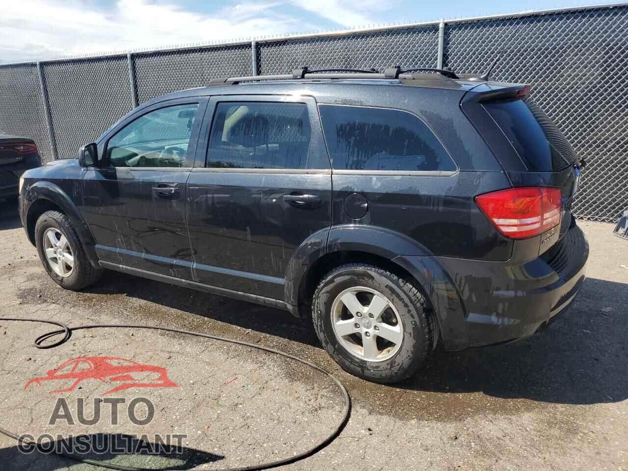 DODGE JOURNEY 2010 - 3D4PG4FB9AT198689