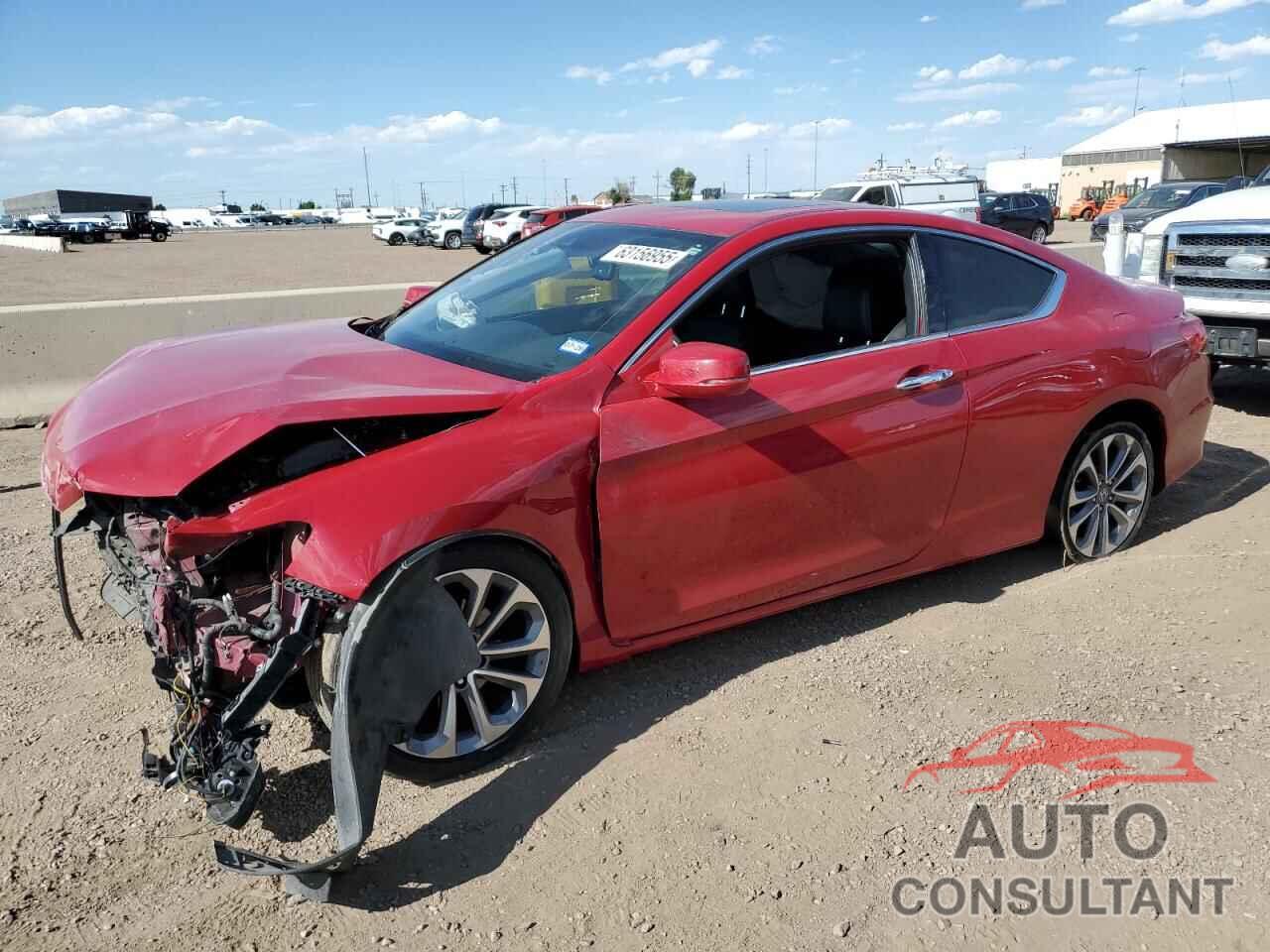 HONDA ACCORD 2015 - 1HGCT2B88FA001923