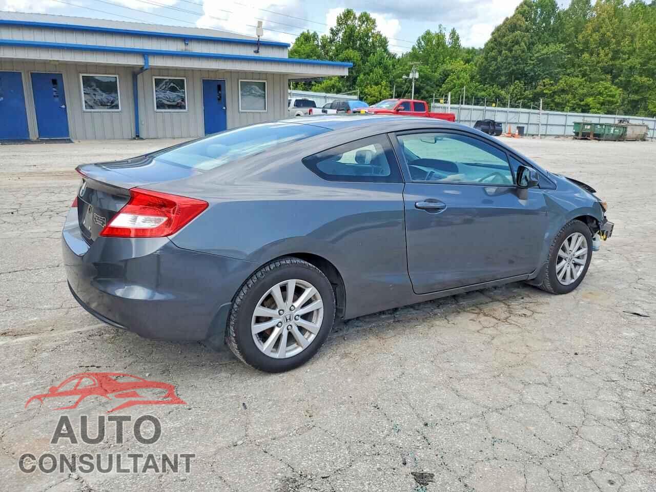 HONDA CIVIC 2012 - 2HGFG3B83CH506580