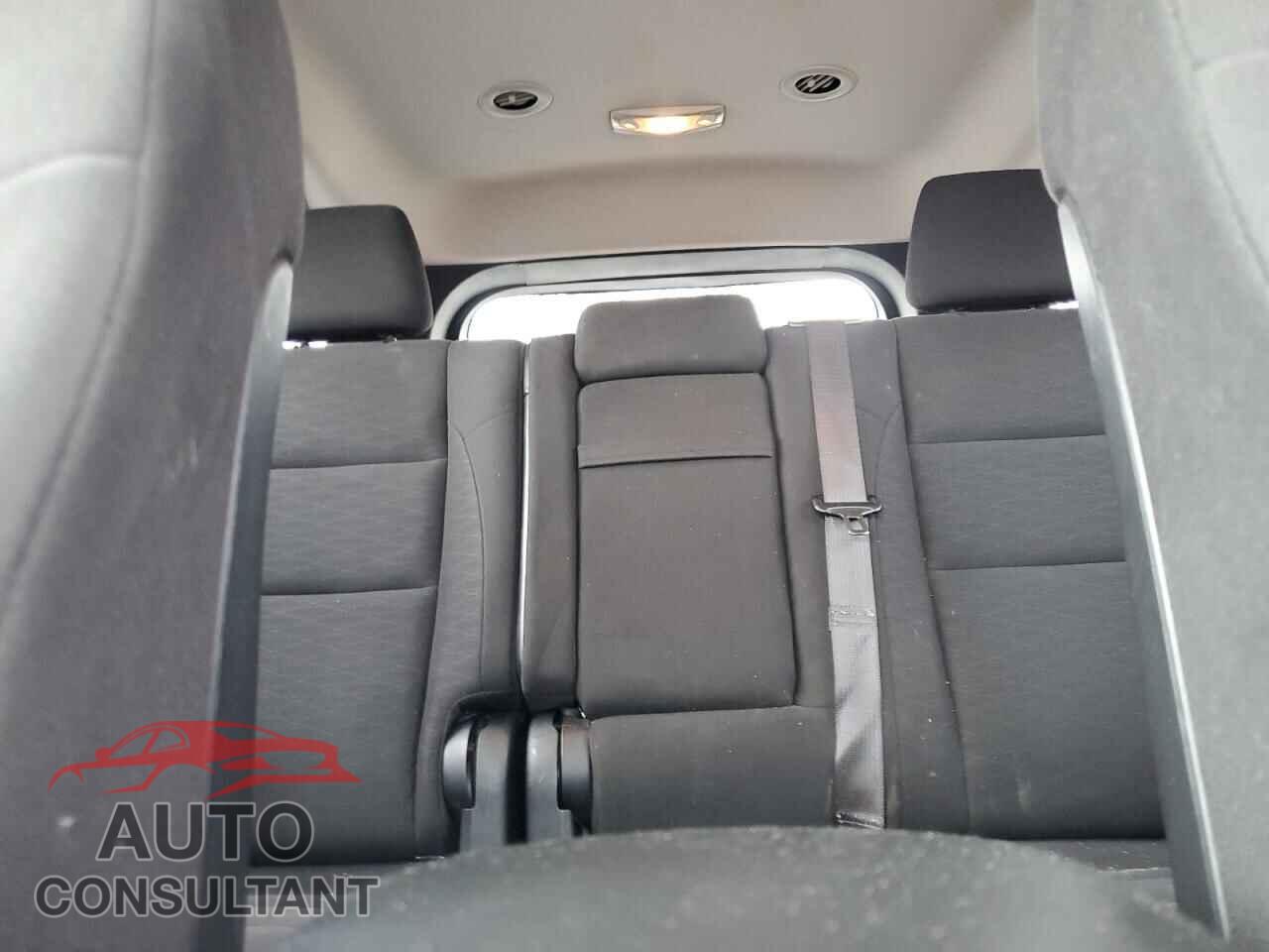 DODGE DURANGO 2019 - 1C4RDJAGXKC821735