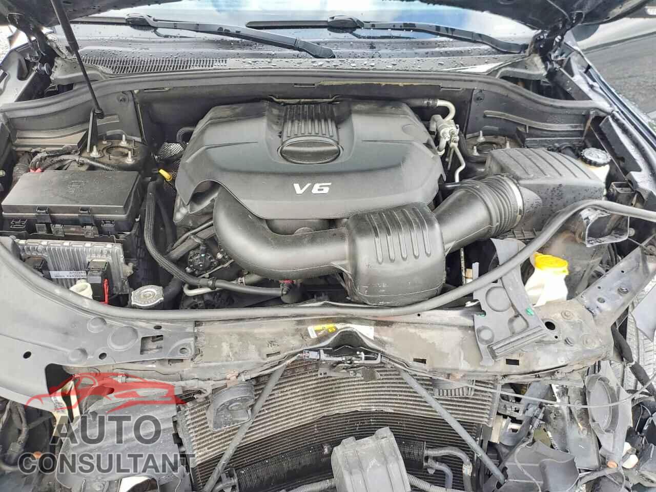 DODGE DURANGO 2015 - 1C4RDHDG5FC702422