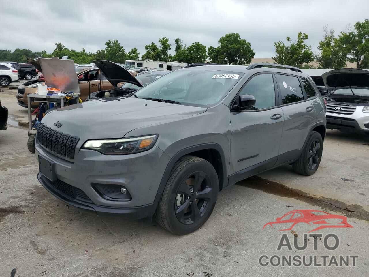 JEEP CHEROKEE A 2023 - 1C4PJMMB7PD107600