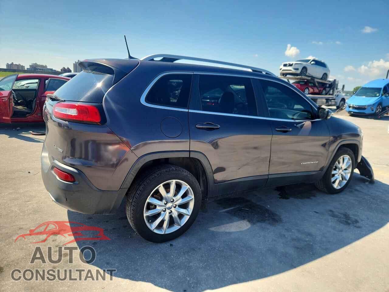 JEEP CHEROKEE 2016 - 1C4PJLDB7GW200082