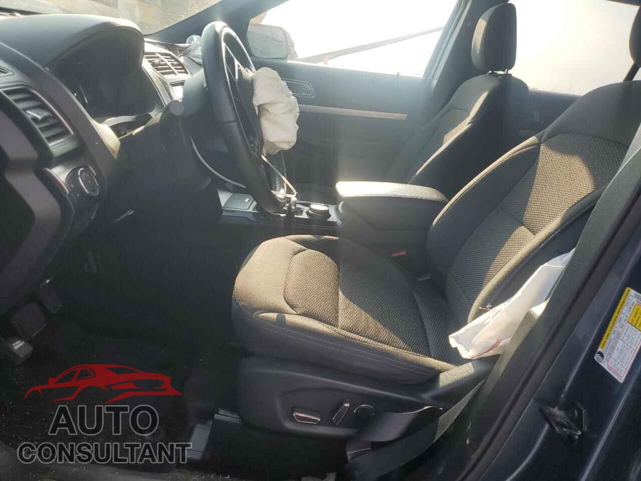 FORD EXPLORER 2018 - 1FM5K8D87JGB05900