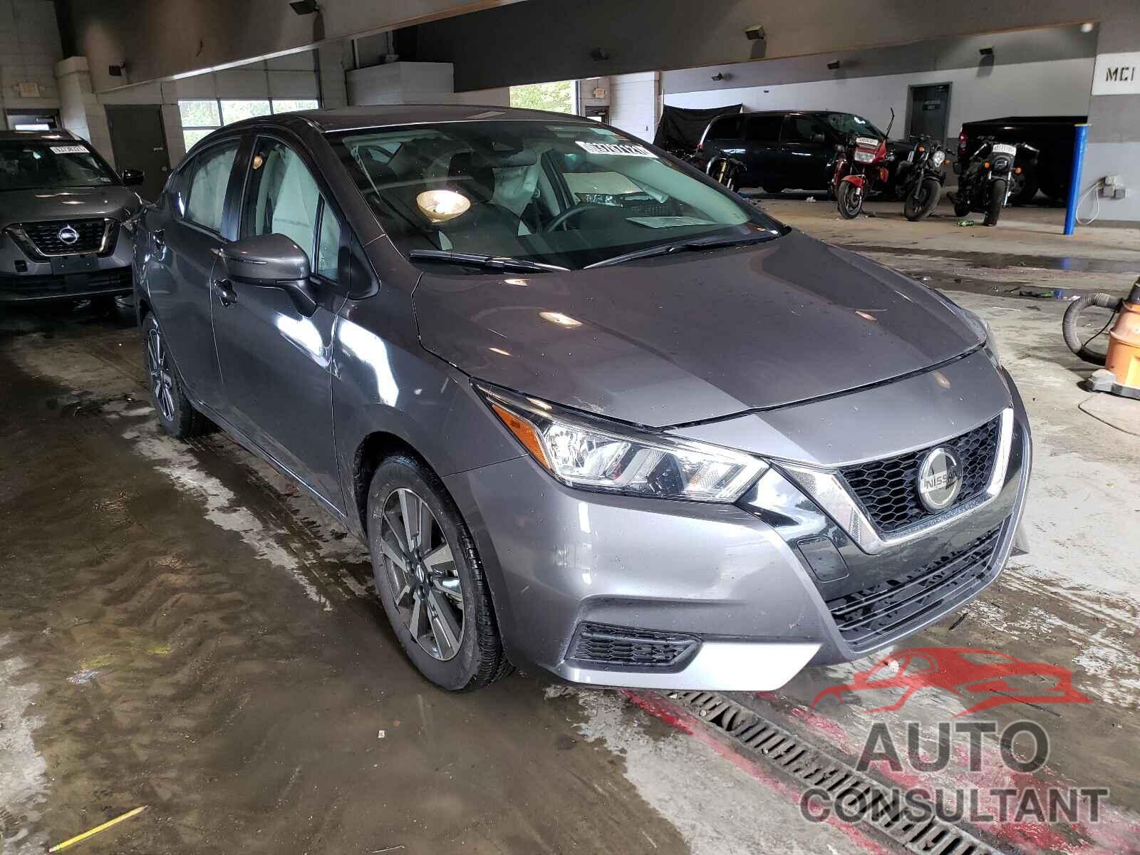 NISSAN VERSA 2021 - 3N1CN8EV8ML857065