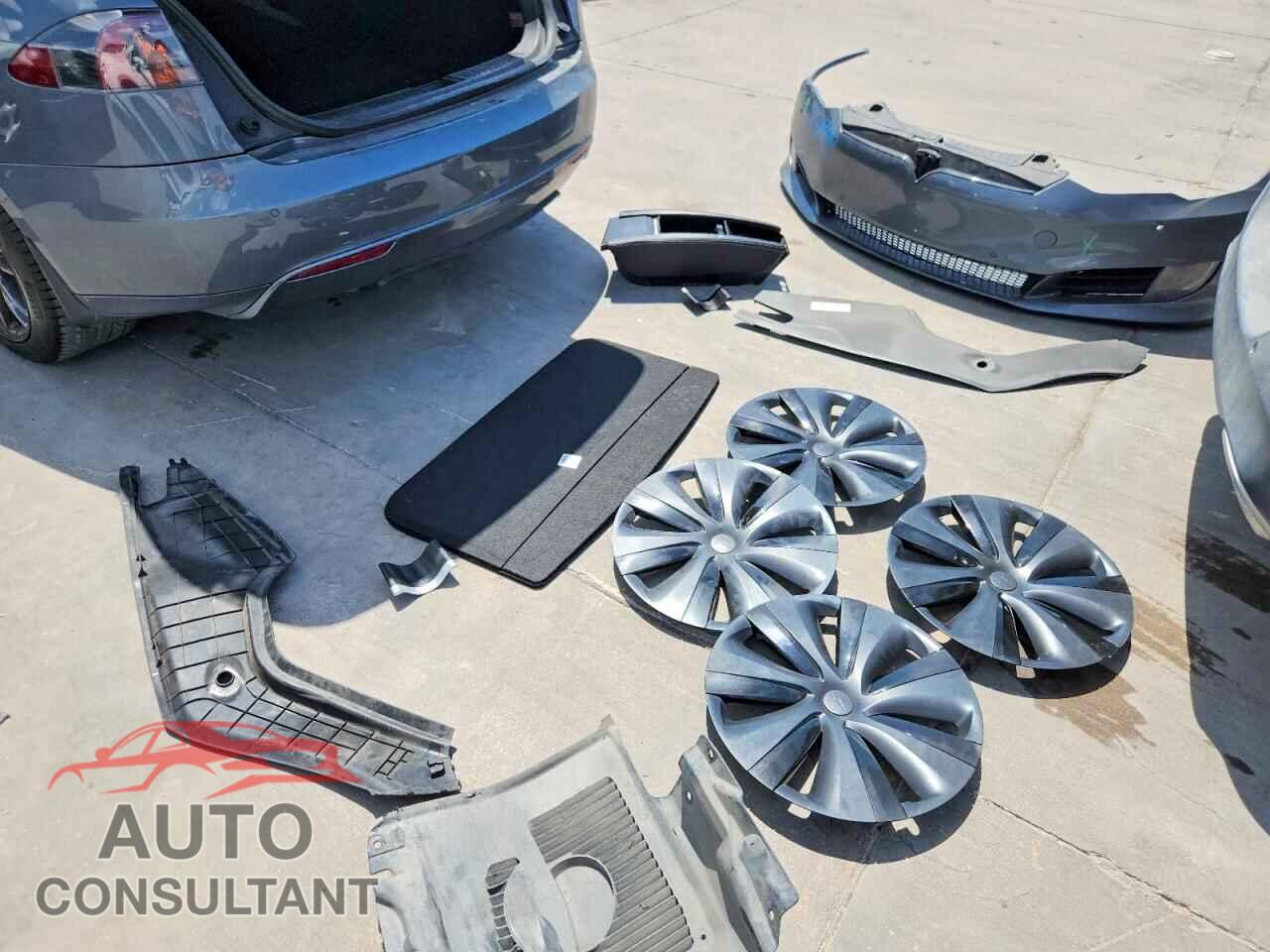 TESLA MODEL S 2013 - 5YJSA1CP3DFP27788
