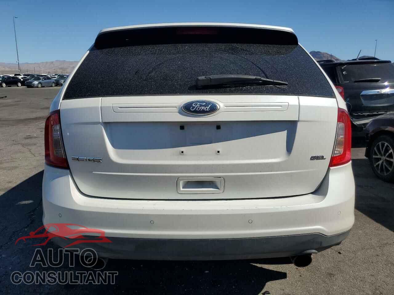 FORD EDGE 2012 - 2FMDK3JC4CBA08798