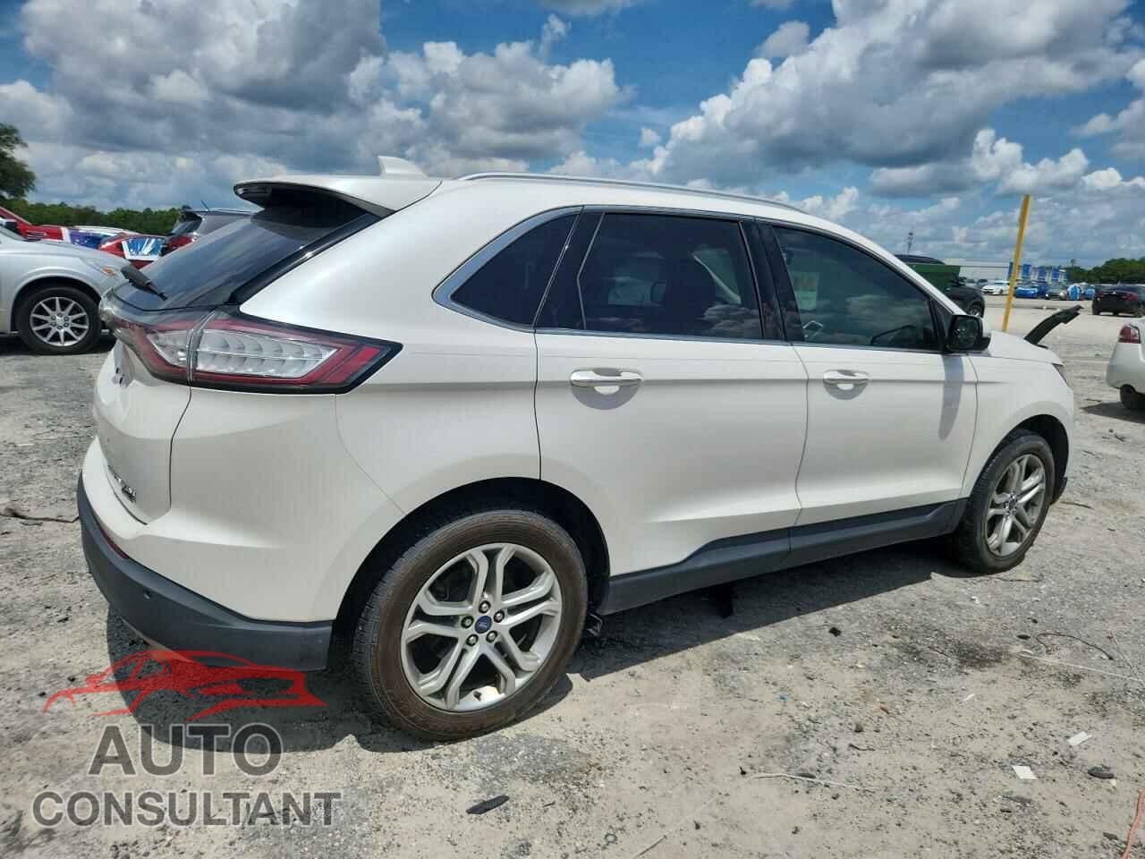 FORD EDGE 2015 - 2FMPK4K99FBB79668
