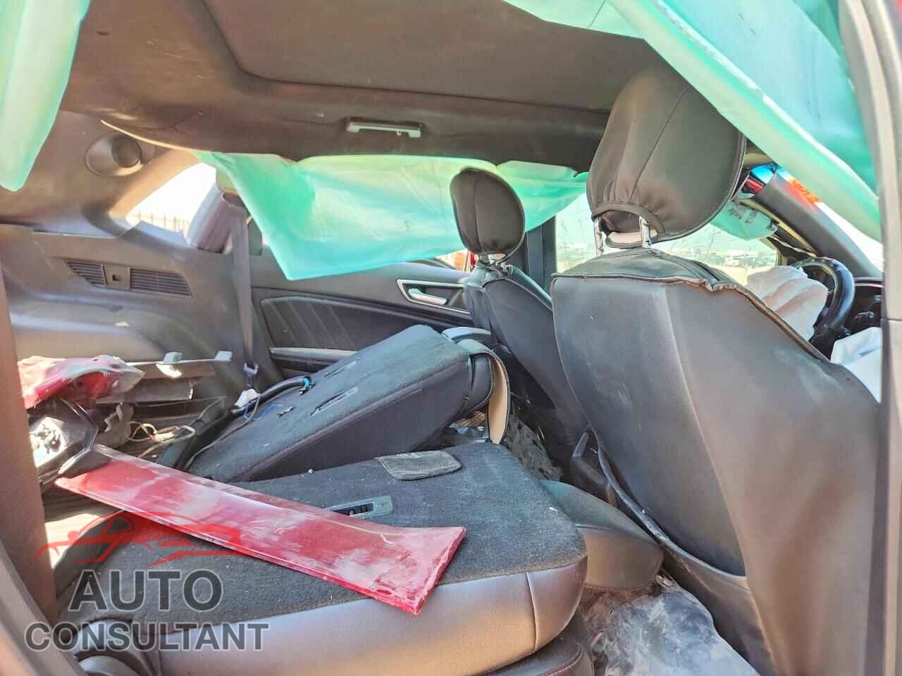 FORD EDGE 2015 - 2FMTK3AP0FBB77218
