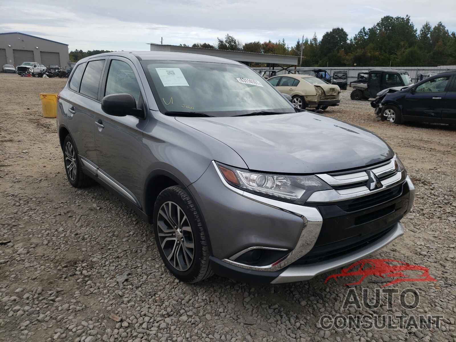 MITSUBISHI OUTLANDER 2017 - JA4AD2A30HZ057989