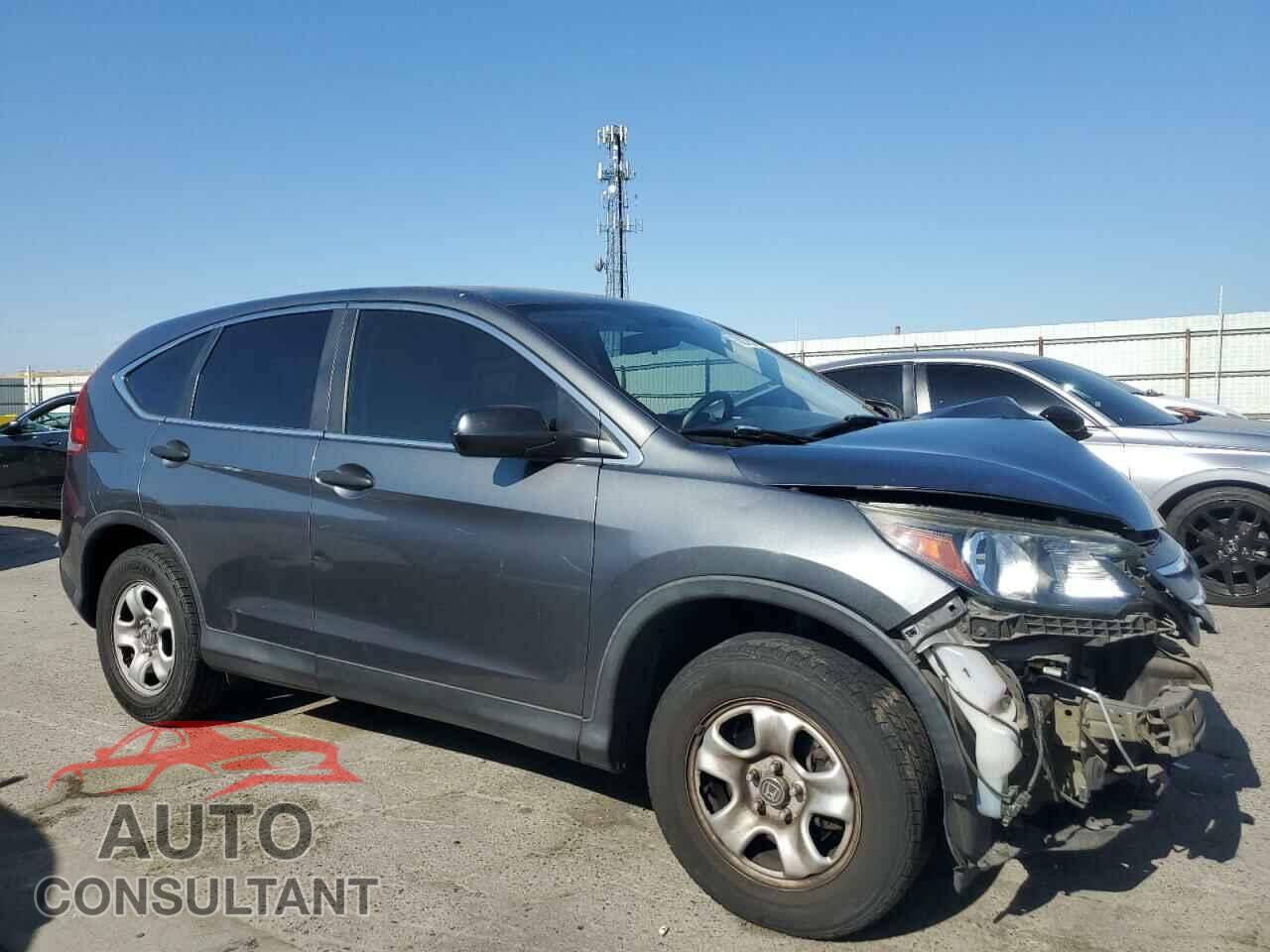 HONDA CRV 2014 - 5J6RM3H32EL000030