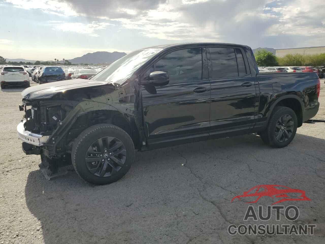 HONDA RIDGELINE 2024 - 5FPYK3F17RB032240