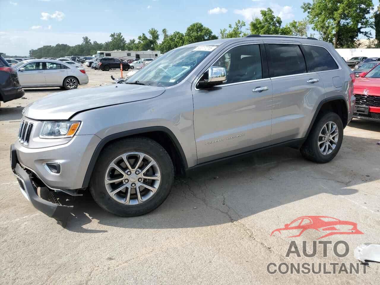 JEEP GRAND CHER 2015 - 1C4RJFBG2FC650635