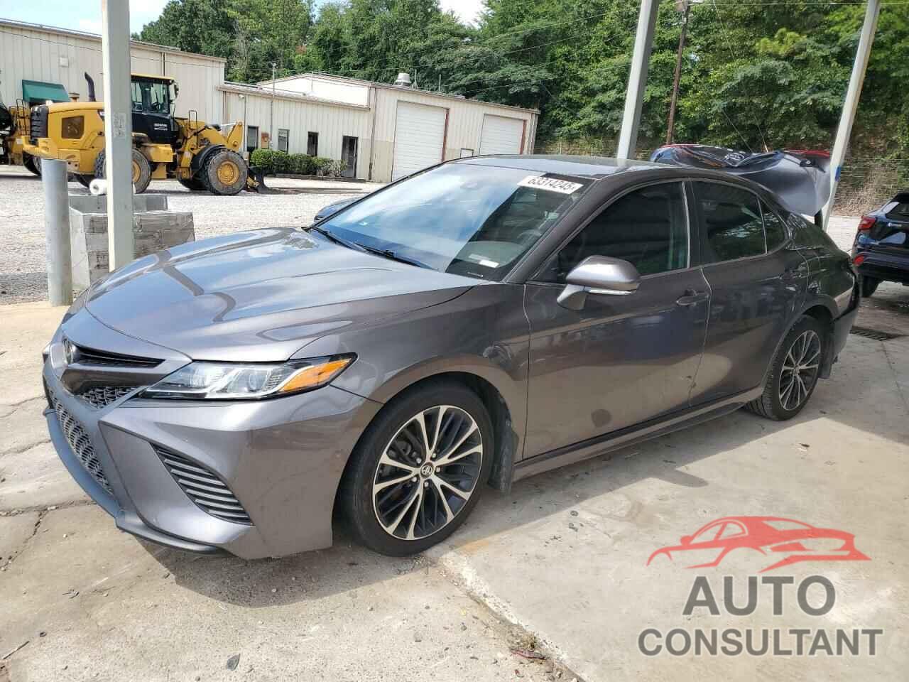 TOYOTA CAMRY 2019 - 4T1B11HK6KU224057