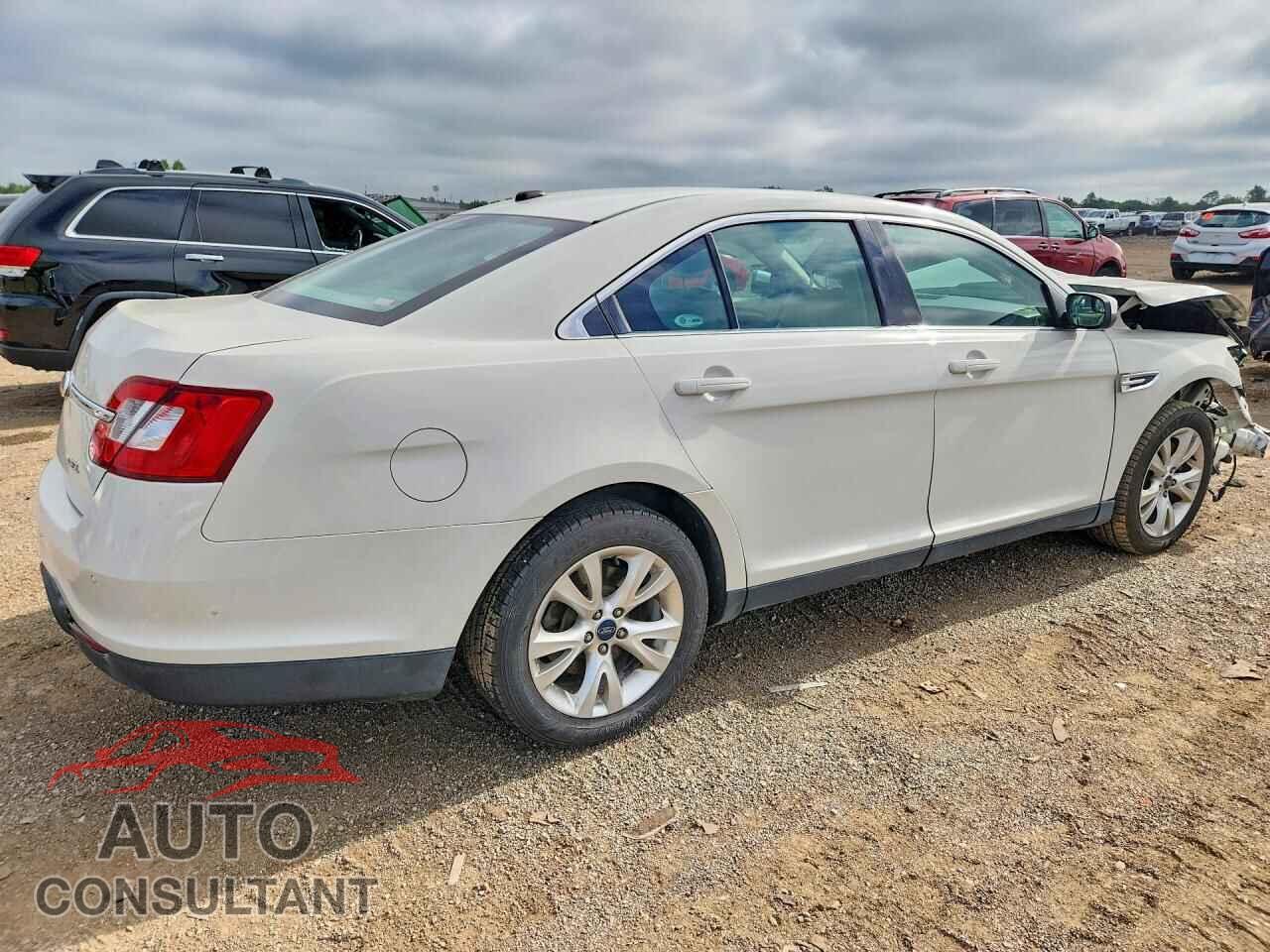 FORD TAURUS 2012 - 1FAHP2EWXCG121238