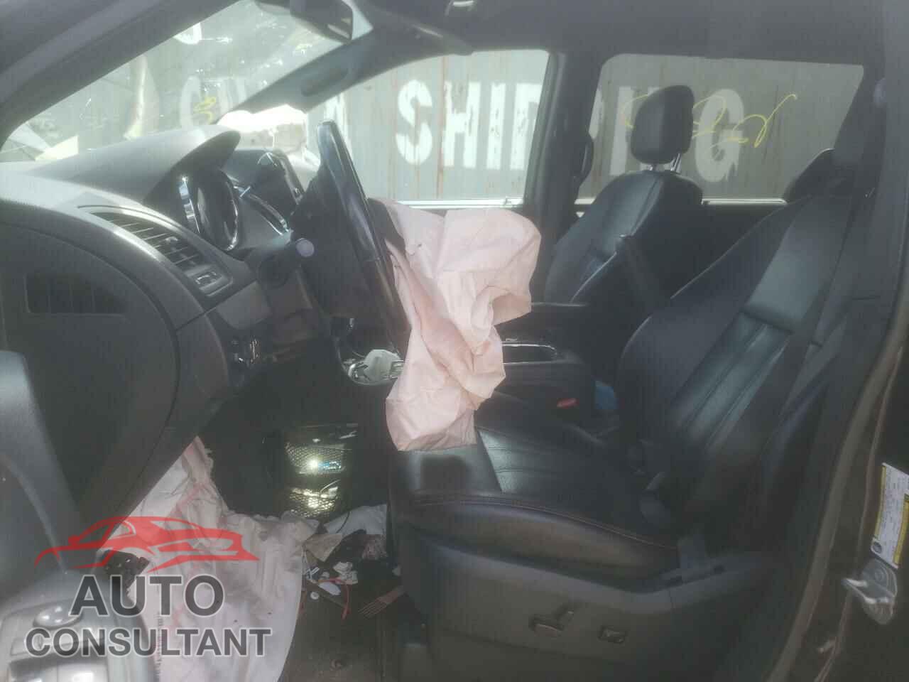 DODGE CARAVAN 2019 - 2C4RDGEG2KR748090