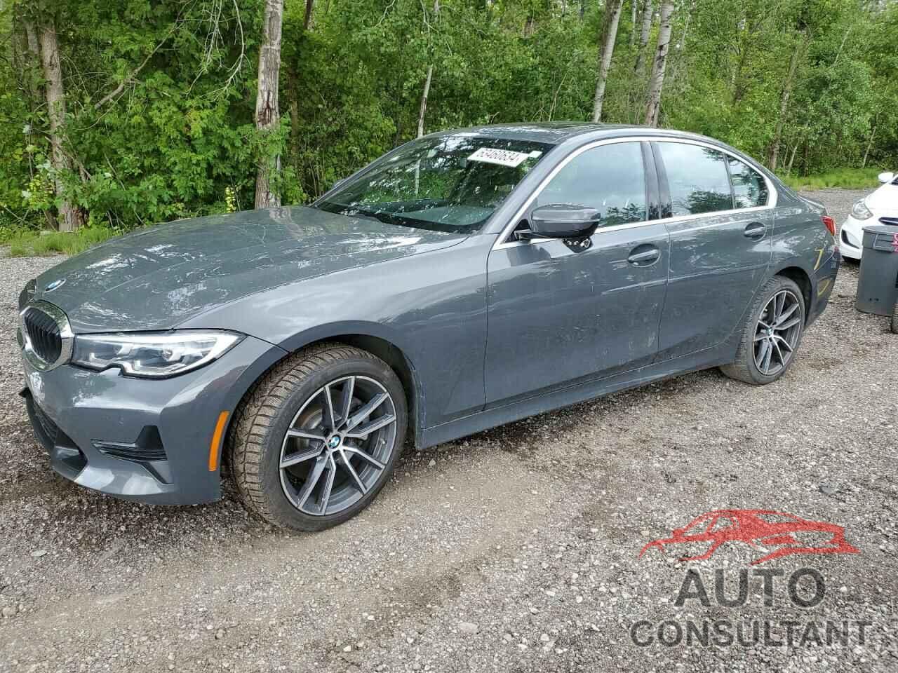 BMW 3 SERIES 2019 - WBA5R7C57KFH16549