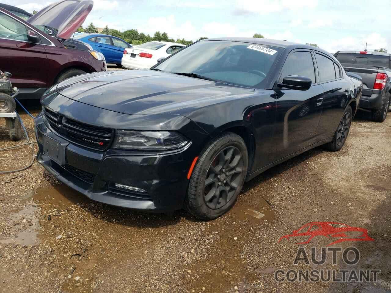 DODGE CHARGER 2016 - 2C3CDXJG9GH273082