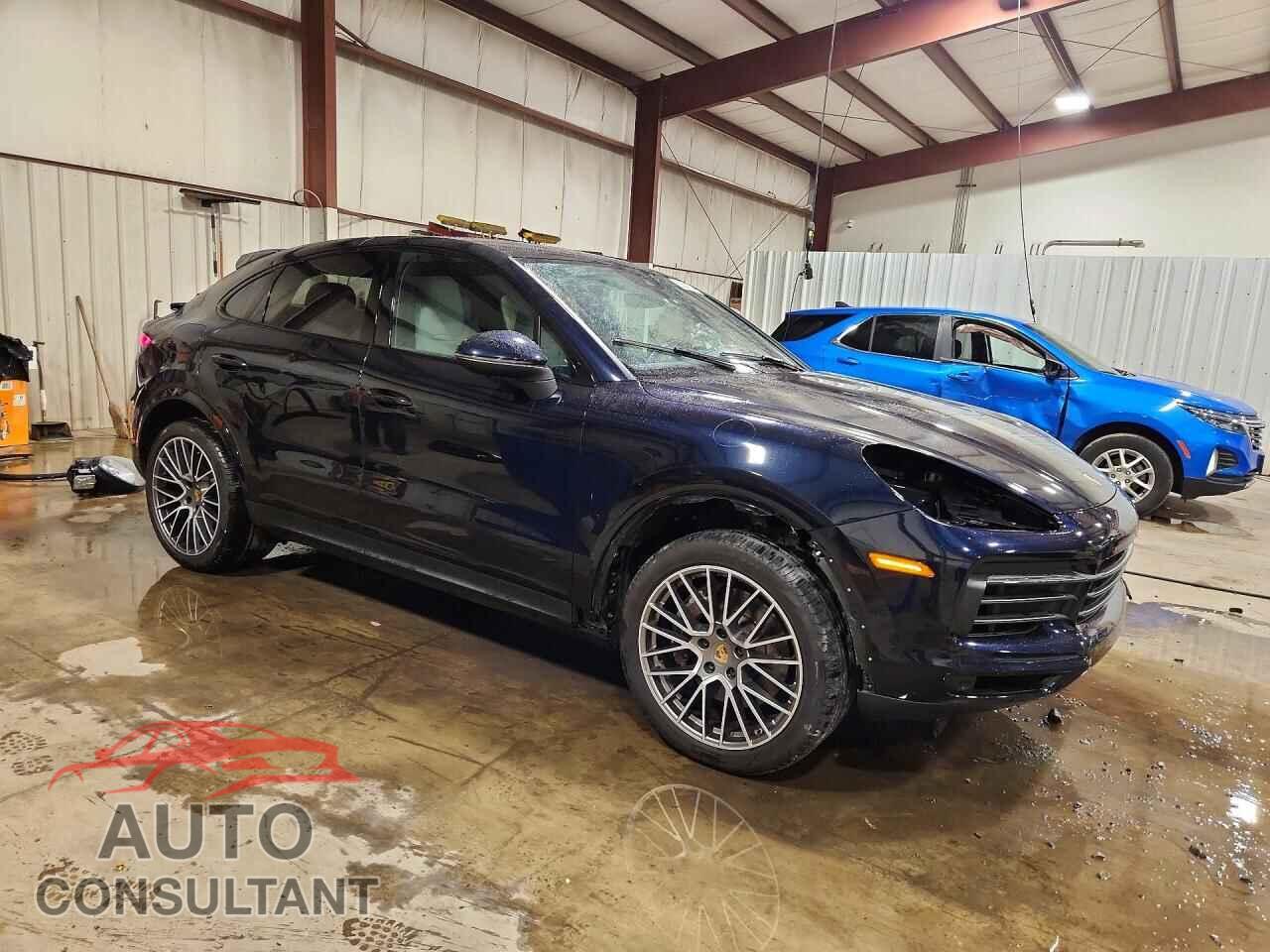 PORSCHE CAYENNE 2023 - WP1BA2AY7PDA25209