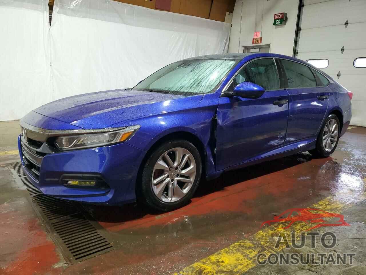 HONDA ACCORD 2018 - 1HGCV1F3XJA221589