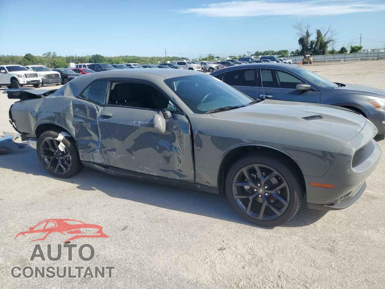 DODGE CHALLENGER 2023 - 2C3CDZAG5PH696222