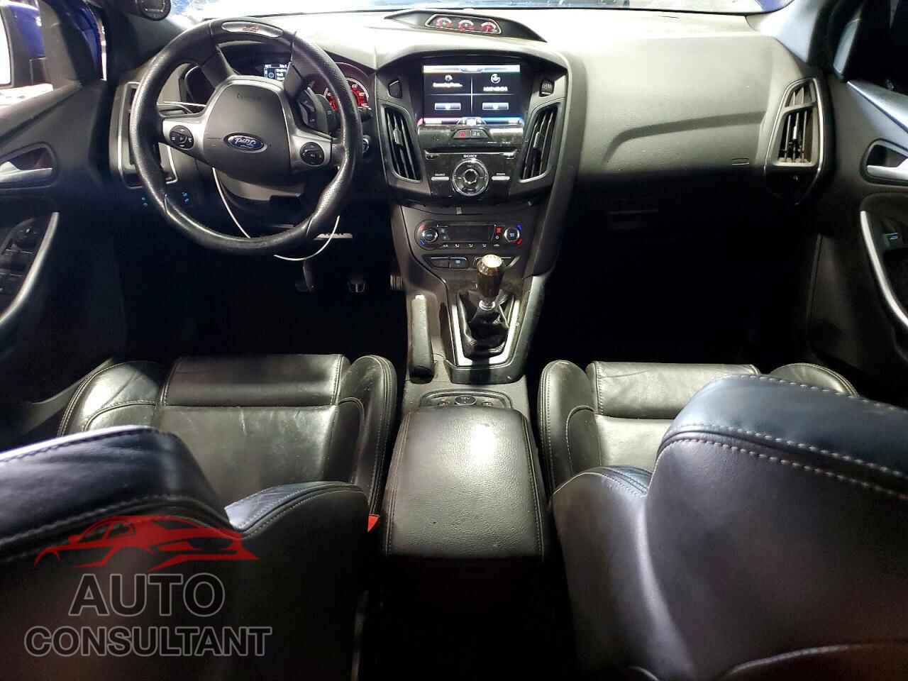 FORD FOCUS 2014 - 1FADP3L92EL294070