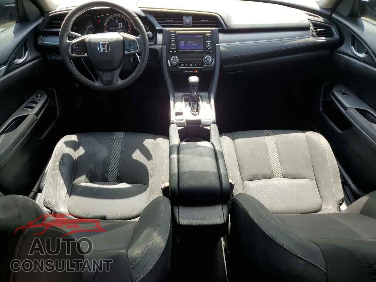 HONDA CIVIC 2017 - 19XFC2F55HE020859