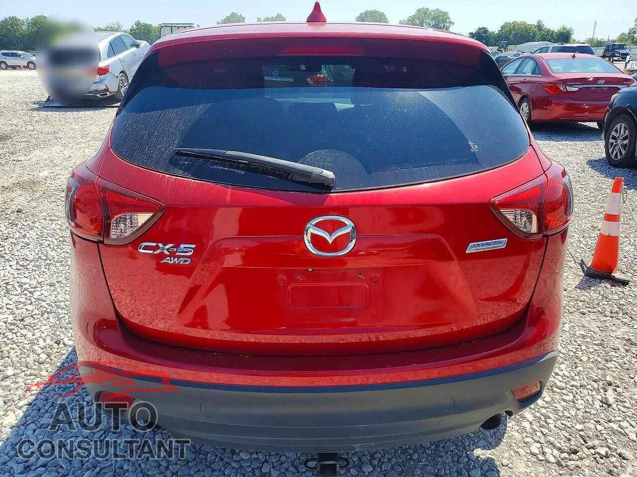 MAZDA CX-5 2014 - JM3KE4DY0E0372714