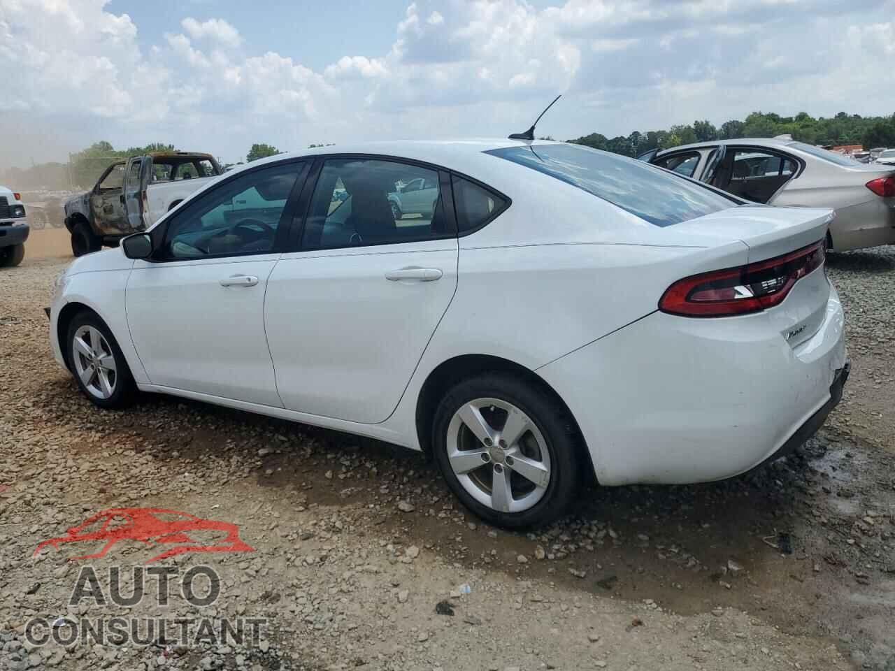 DODGE DART 2016 - 1C3CDFFA8GD816157