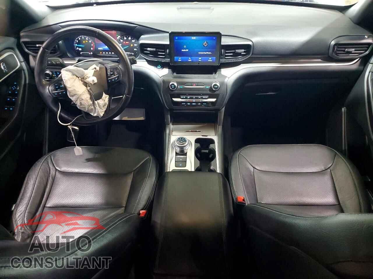 FORD EXPLORER 2020 - 1FMSK7DH1LGA23712
