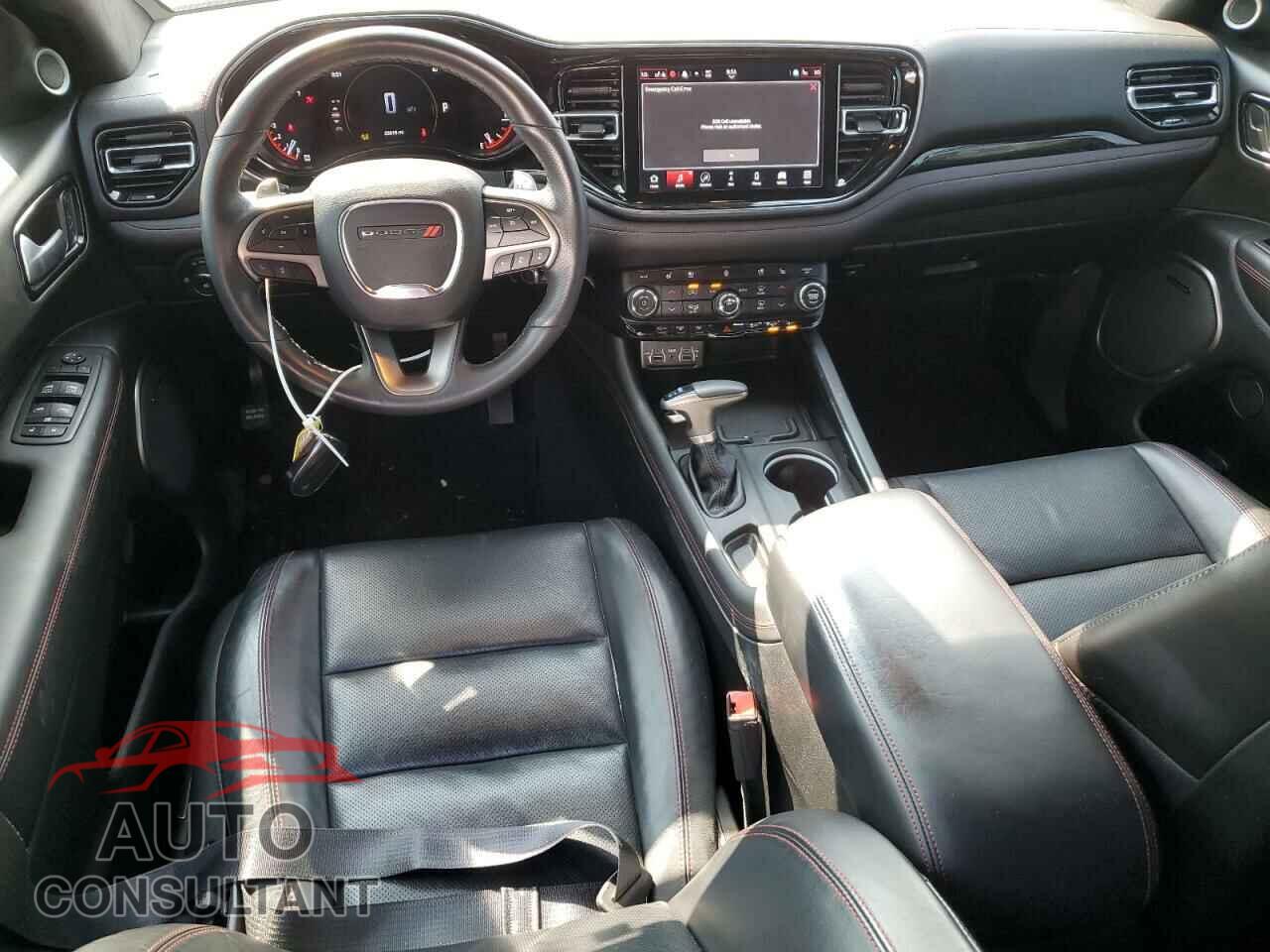DODGE DURANGO 2023 - 1C4RDJEGXPC550466