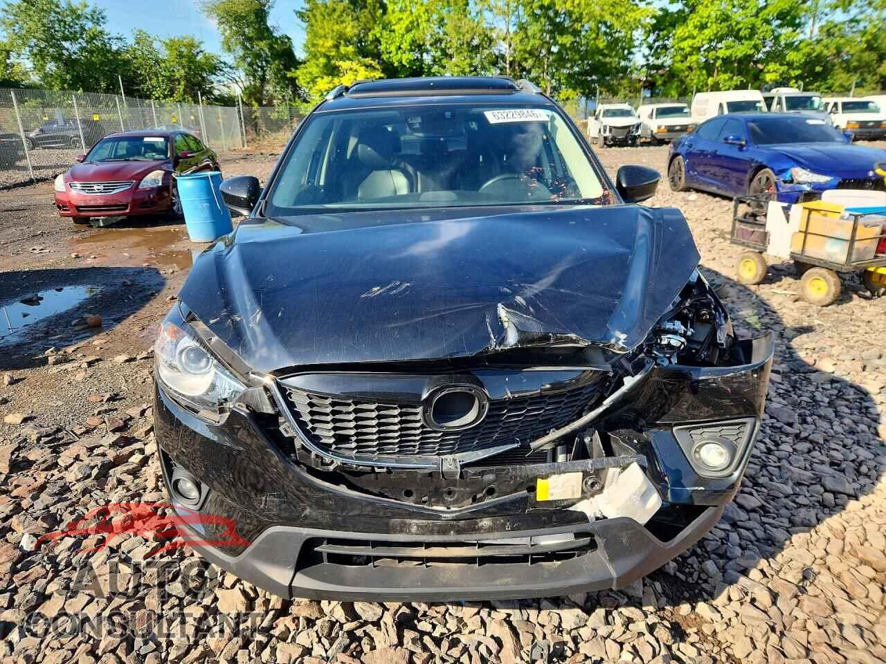 MAZDA CX-5 2014 - JM3KE4DY8E0416152