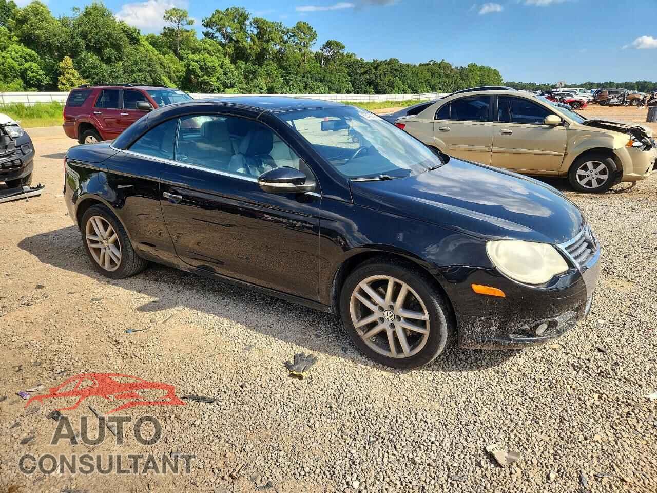 VOLKSWAGEN EOS 2009 - WVWFA71F99V014823