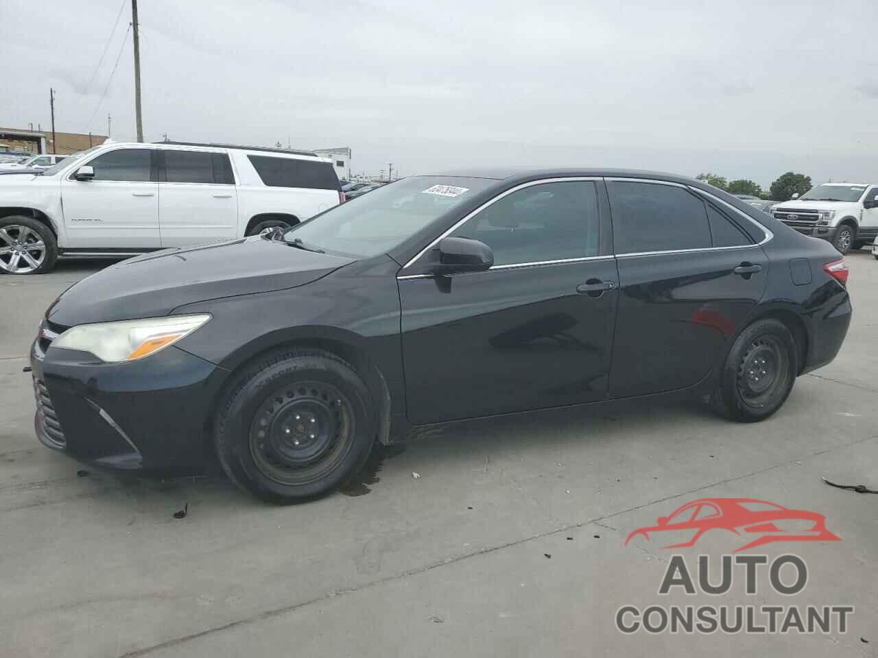 TOYOTA CAMRY 2016 - 4T4BF1FK6GR582602