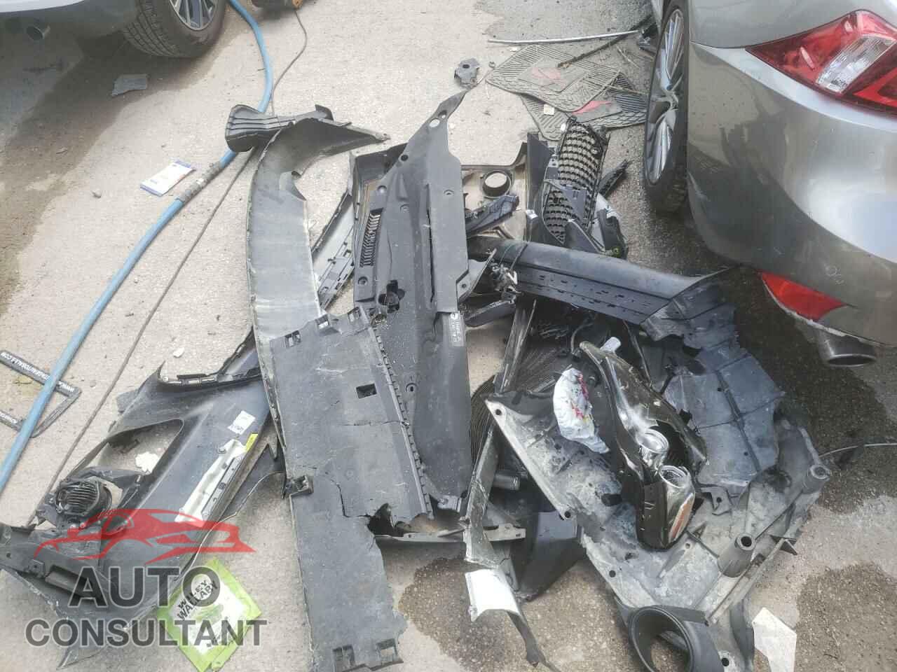 LEXUS IS 2016 - JTHCM1D28G5010449