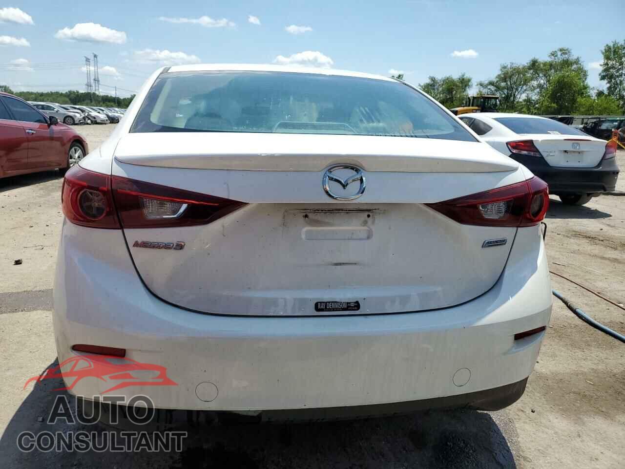 MAZDA 3 2014 - 3MZBM1V71EM104474