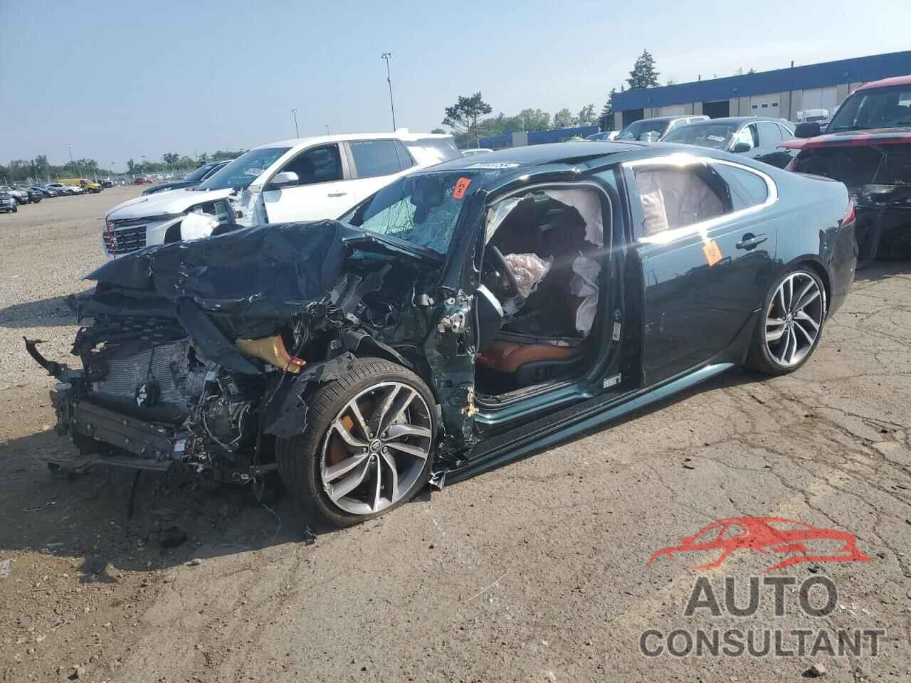 JAGUAR XF 2024 - SAJBL4GX8RCY96409