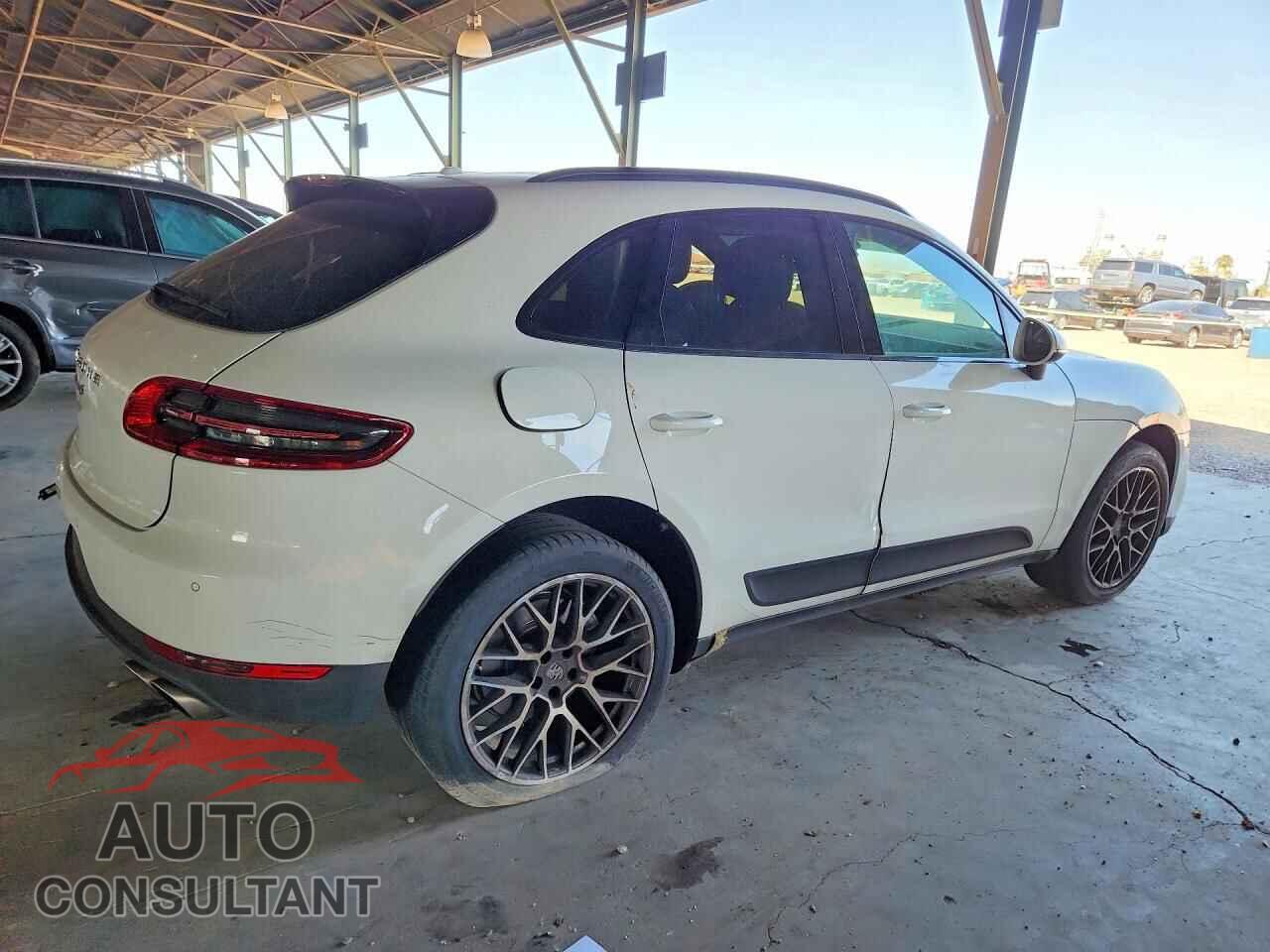 PORSCHE MACAN 2018 - WP1AB2A53JLB30731